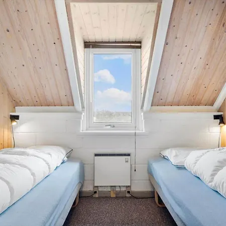 펜션 2254-ringkobing-nordso-ferievej-52 *