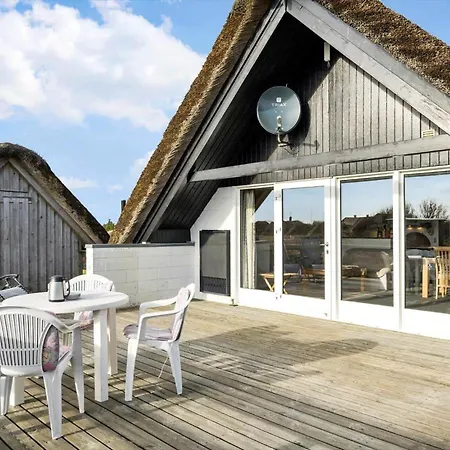 펜션 2254-ringkobing-nordso-ferievej-52 Nørre Lyngvig
